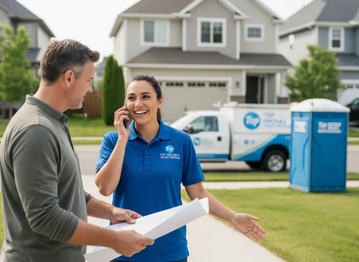 Short Term Porta Potty Rental Clallam Bay, WA FAQs